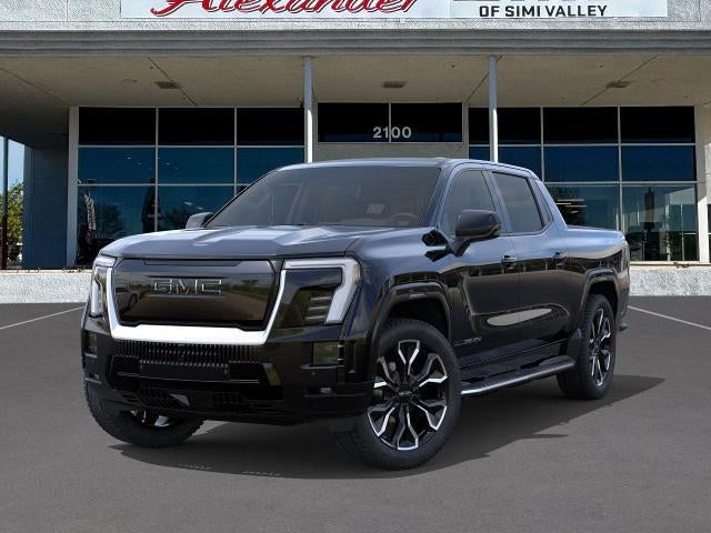 2025 GMC Sierra EV Extended Range Denali