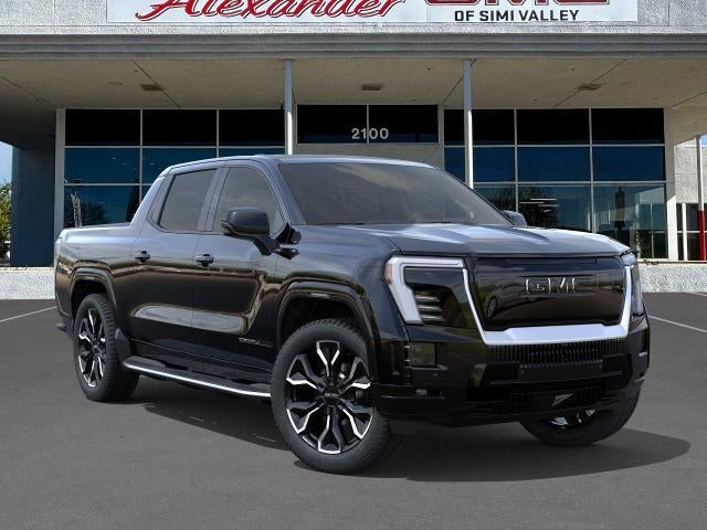 2025 GMC Sierra EV Extended Range Denali