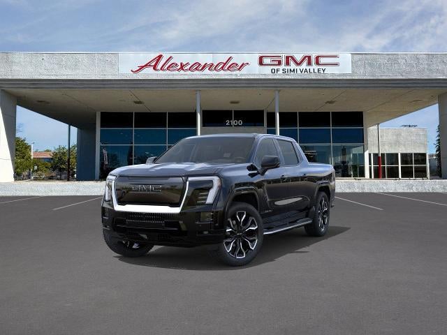 2025 GMC Sierra EV Extended Range Denali