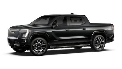 2025 GMC Sierra EV Extended Range Denali