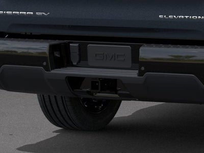 2026 GMC Sierra EV Elevation Standard Range