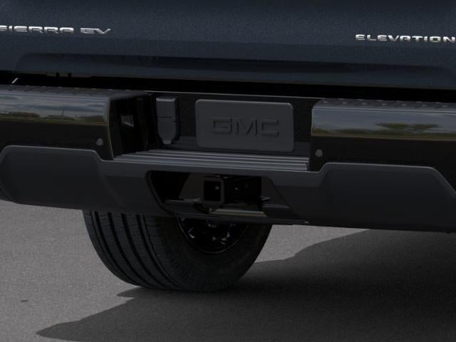 2026 GMC Sierra EV Elevation Standard Range
