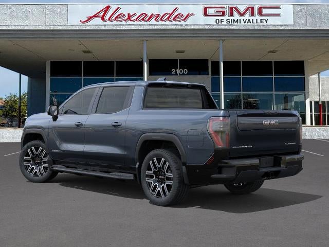 2026 GMC Sierra EV Elevation Standard Range