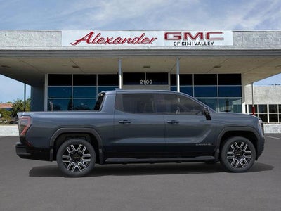 2026 GMC Sierra EV Elevation Standard Range