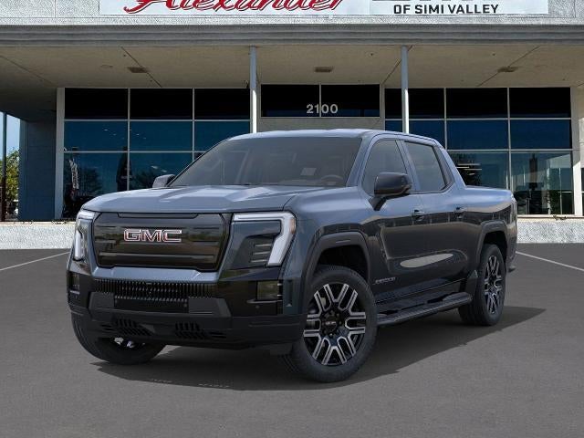 2026 GMC Sierra EV Elevation Standard Range