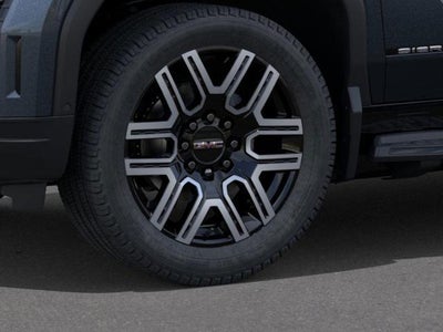 2026 GMC Sierra EV Elevation Standard Range