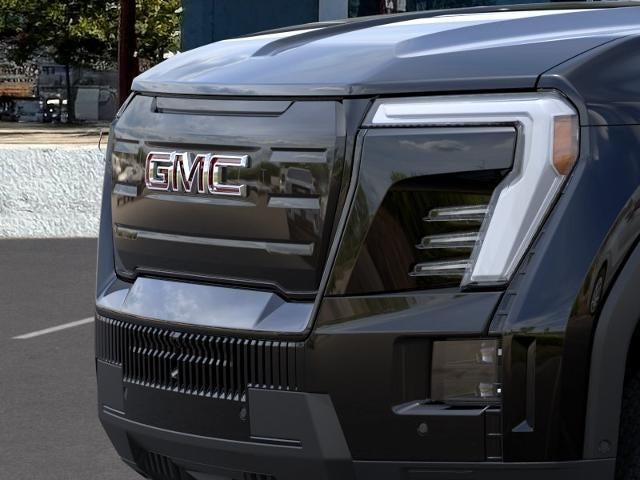 2026 GMC Sierra EV Elevation Standard Range