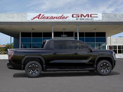2026 GMC Sierra EV Elevation Standard Range
