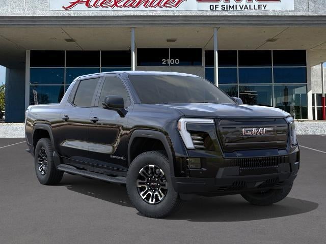 2026 GMC Sierra EV Elevation Standard Range