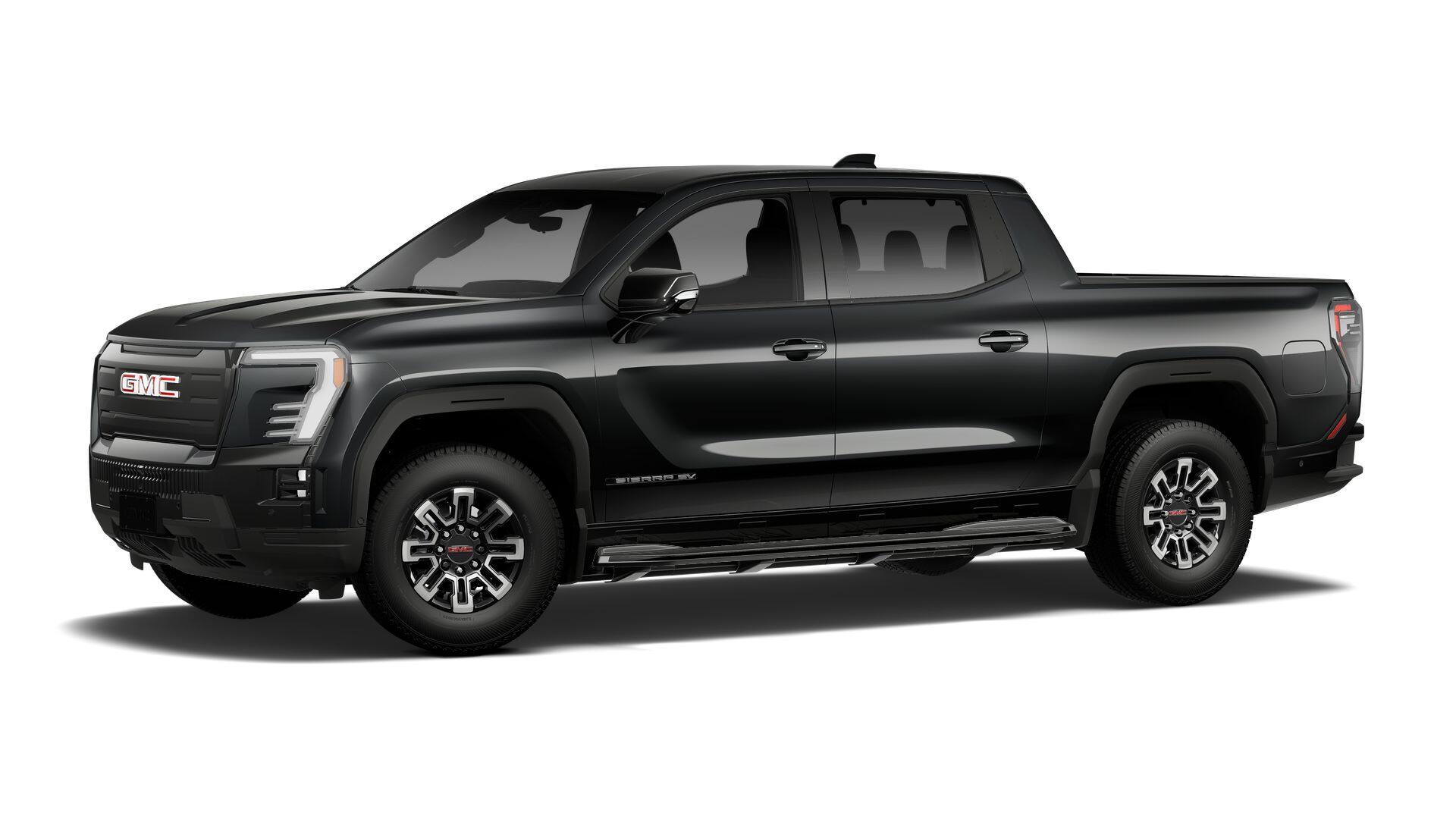 2026 GMC Sierra EV Elevation Standard Range