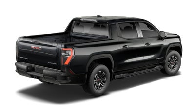 2026 GMC Sierra EV Elevation Standard Range
