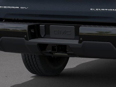 2026 GMC Sierra EV Elevation Standard Range