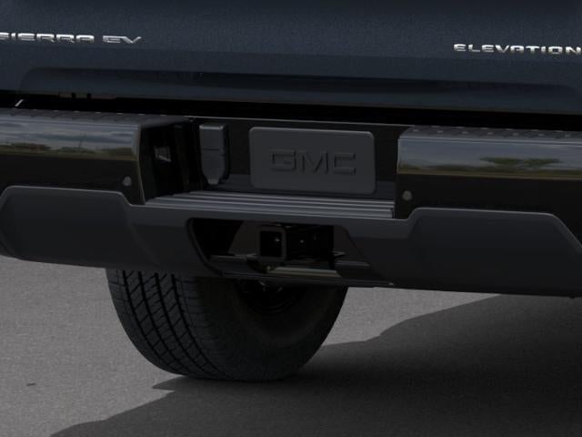 2026 GMC Sierra EV Elevation Standard Range