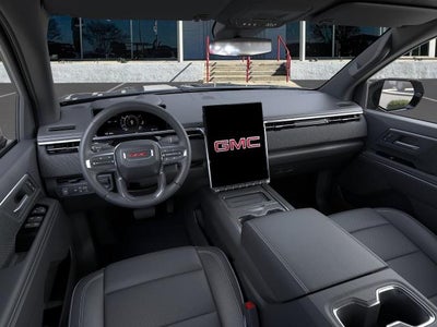 2026 GMC Sierra EV Elevation Standard Range