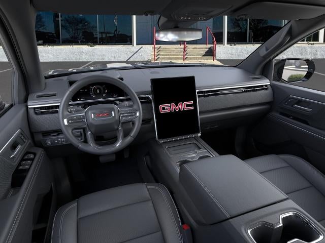 2026 GMC Sierra EV Elevation Standard Range