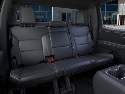 2026 GMC Sierra EV Elevation Standard Range