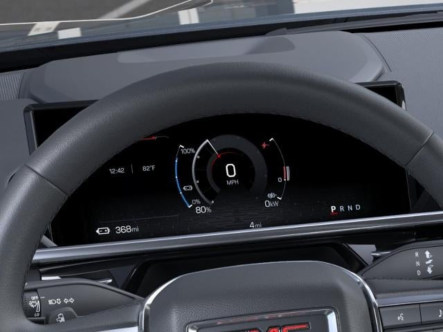 2026 GMC Sierra EV Elevation Standard Range