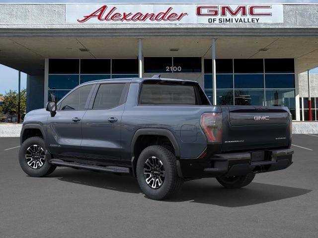 2026 GMC Sierra EV Elevation Standard Range