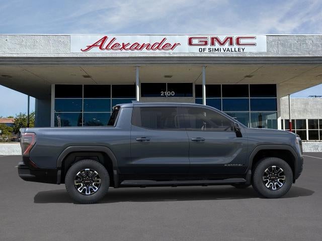2026 GMC Sierra EV Elevation Standard Range