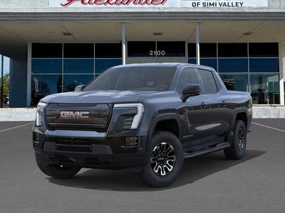 2026 GMC Sierra EV Elevation Standard Range