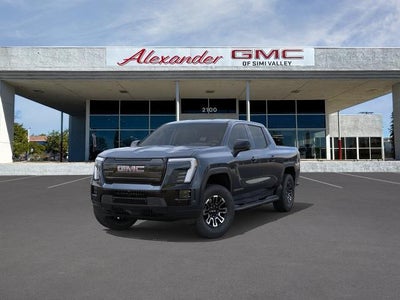 2026 GMC Sierra EV Elevation Standard Range