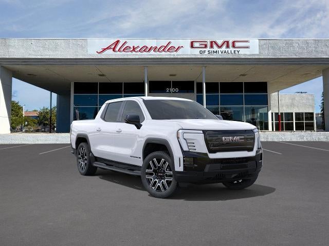 2026 GMC Sierra EV Elevation Standard Range