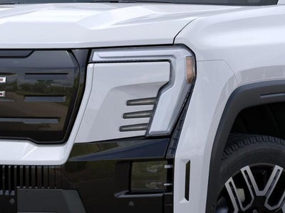 2026 GMC Sierra EV Elevation Standard Range