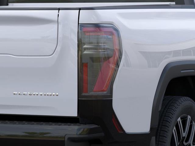 2026 GMC Sierra EV Elevation Standard Range