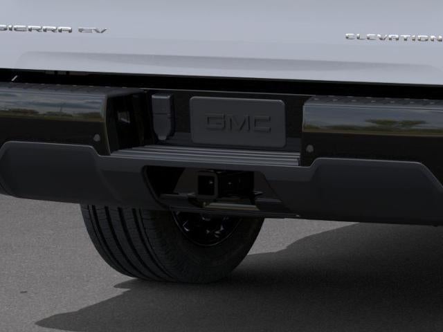 2026 GMC Sierra EV Elevation Standard Range