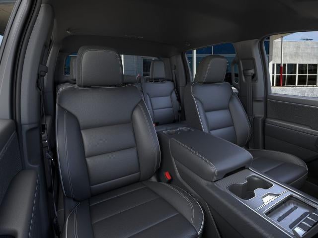 2026 GMC Sierra EV Elevation Standard Range