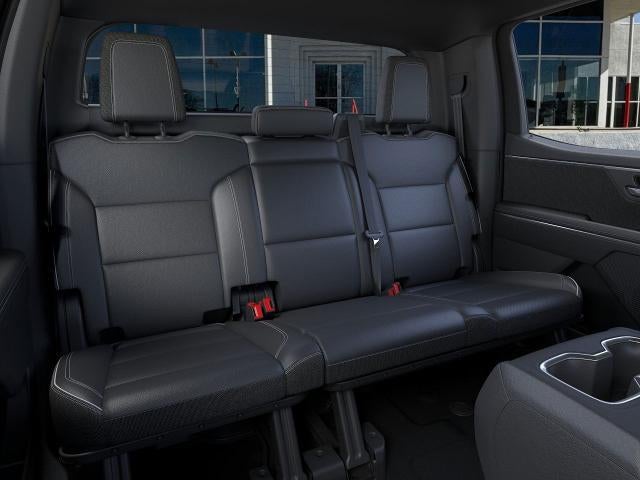 2026 GMC Sierra EV Elevation Standard Range