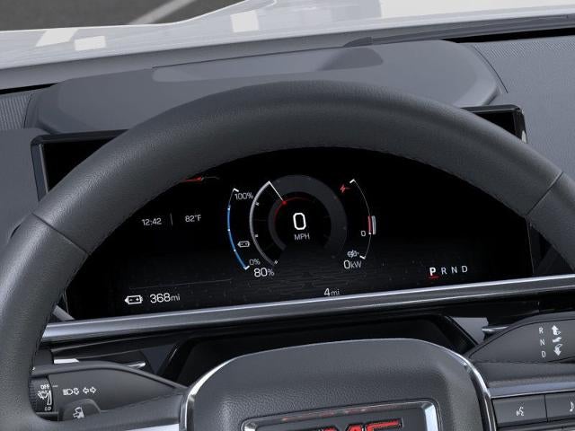 2026 GMC Sierra EV Elevation Standard Range