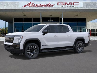 2026 GMC Sierra EV Elevation Standard Range