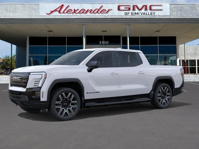 2026 GMC Sierra EV Elevation Standard Range