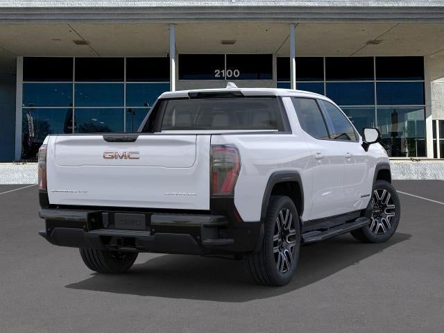 2026 GMC Sierra EV Elevation Standard Range