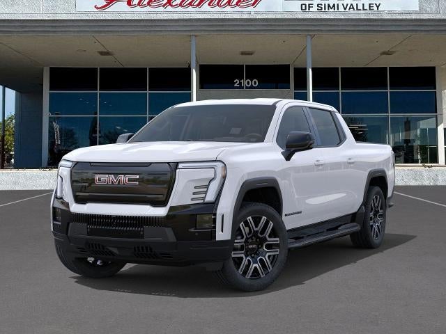 2026 GMC Sierra EV Elevation Standard Range