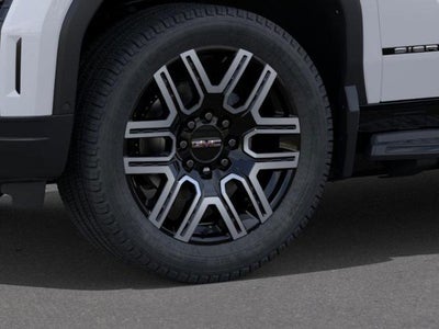 2026 GMC Sierra EV Elevation Standard Range