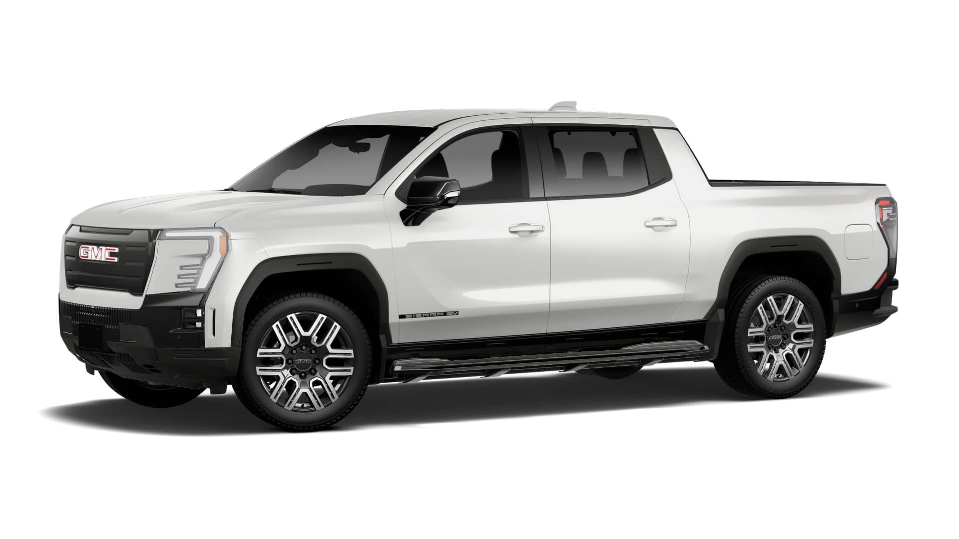 2026 GMC Sierra EV Elevation Standard Range