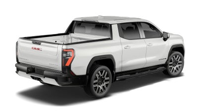 2026 GMC Sierra EV Elevation Standard Range