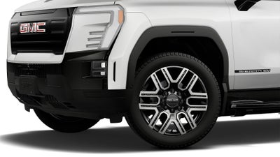 2026 GMC Sierra EV Elevation Standard Range