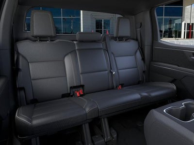2026 GMC Sierra EV Elevation Standard Range