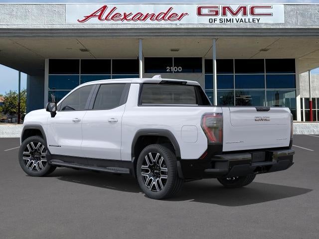 2026 GMC Sierra EV Elevation Standard Range