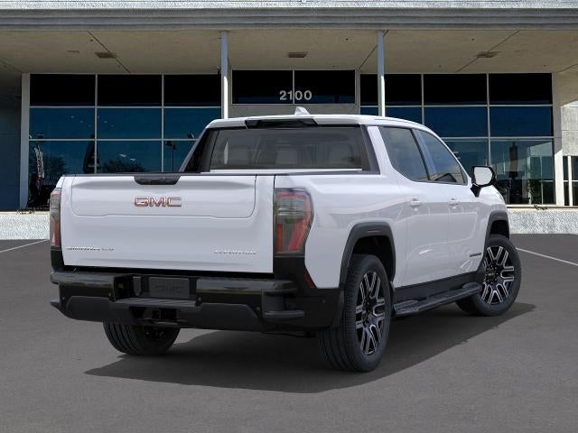 2026 GMC Sierra EV Elevation Standard Range