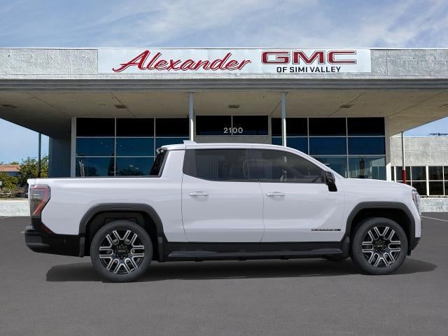 2026 GMC Sierra EV Elevation Standard Range