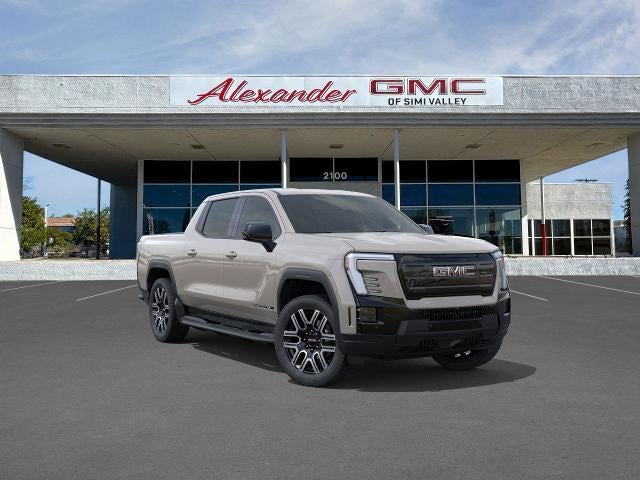 2026 GMC Sierra EV Elevation Standard Range