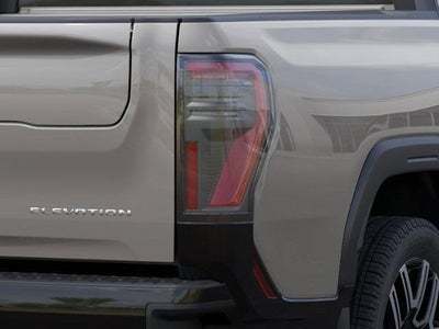 2026 GMC Sierra EV Elevation Standard Range