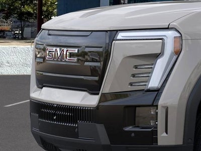 2026 GMC Sierra EV Elevation Standard Range