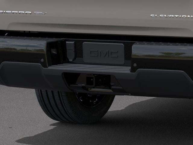 2026 GMC Sierra EV Elevation Standard Range