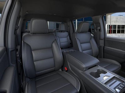 2026 GMC Sierra EV Elevation Standard Range