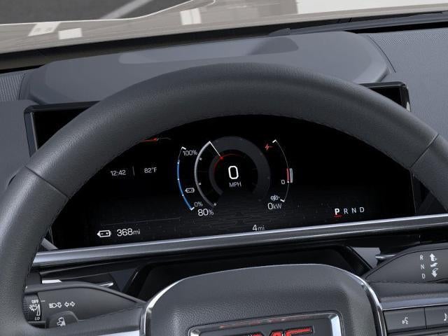 2026 GMC Sierra EV Elevation Standard Range